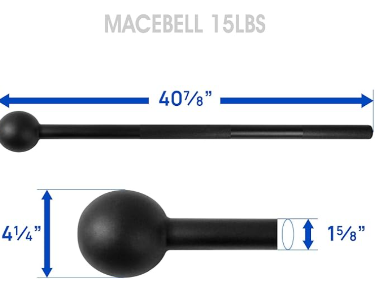 Iron Mace 15Lbs