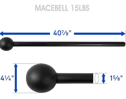 Iron Mace 15Lbs